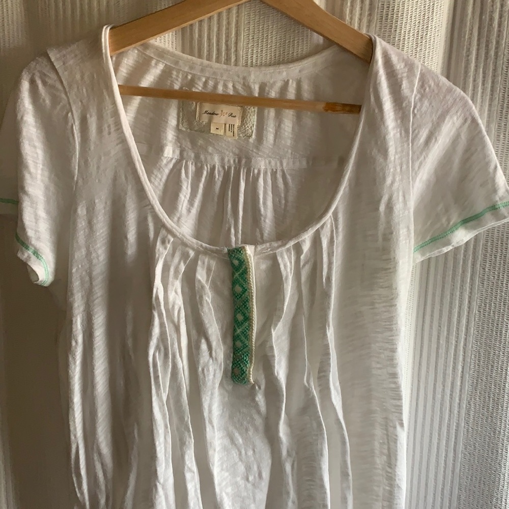 Anthropologie top